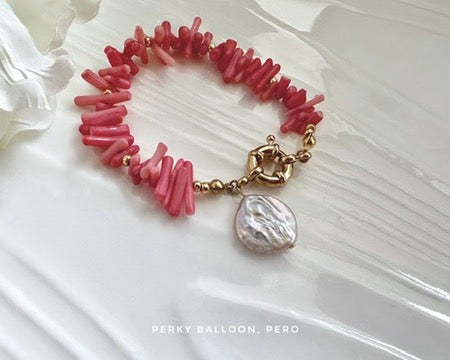 Pero bracelet