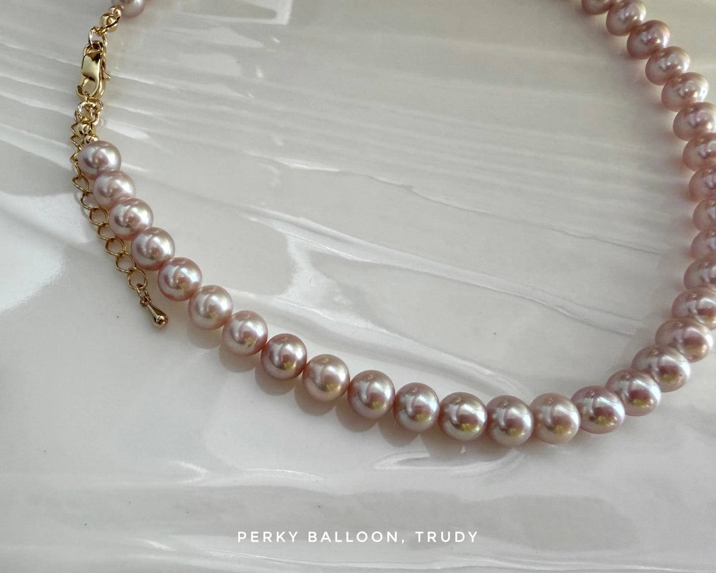 Trudy necklace