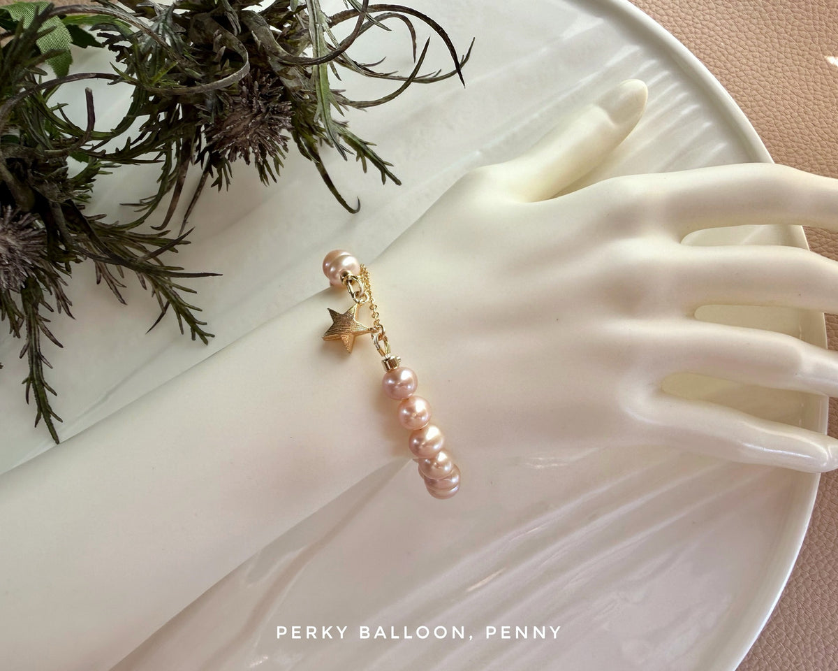 Penny bracelet