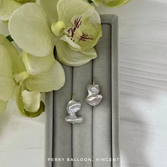 Vincent earrings