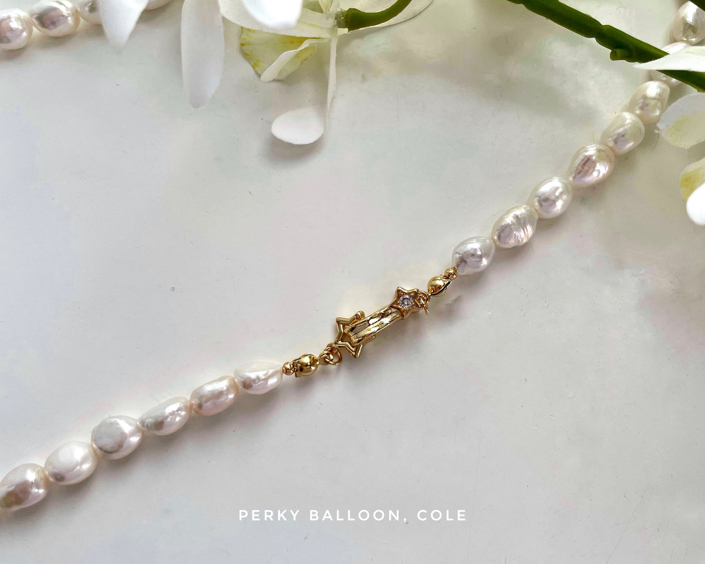 Cole necklace