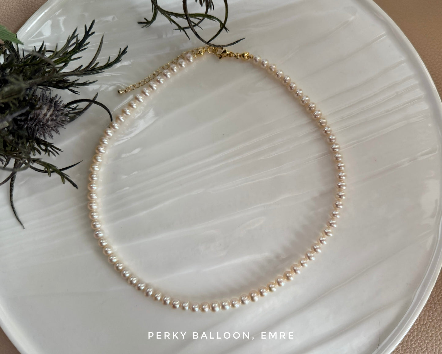 Emre necklace