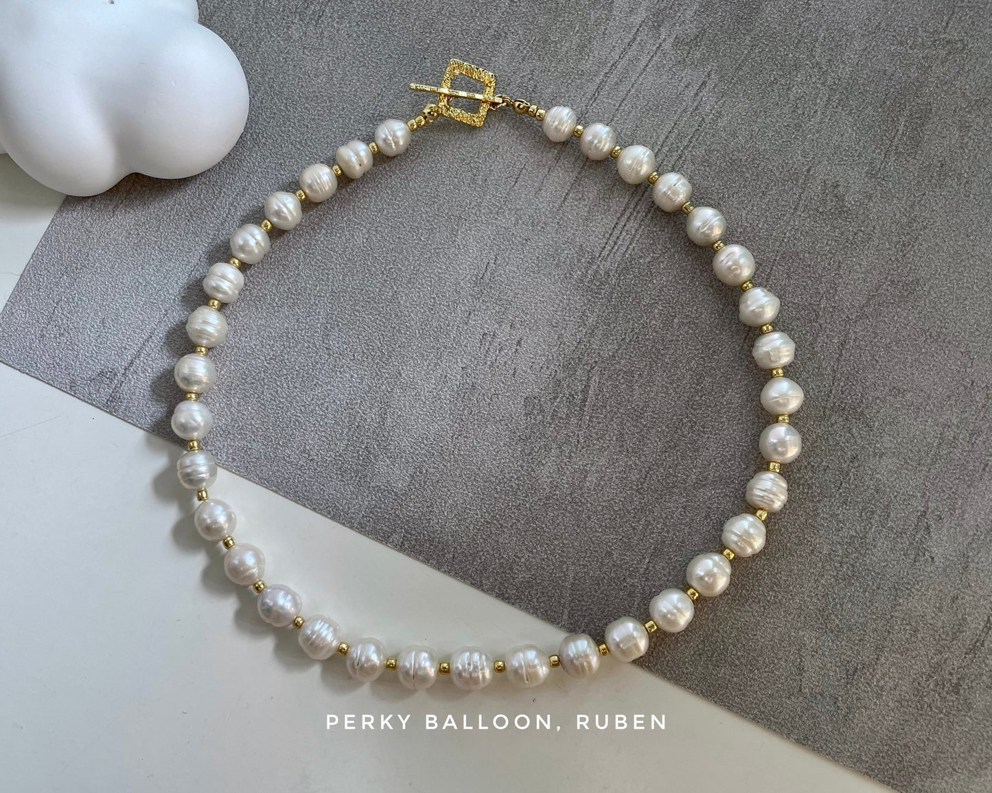 Ruben necklace