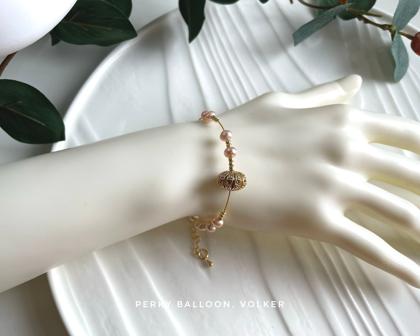 Volker bracelet