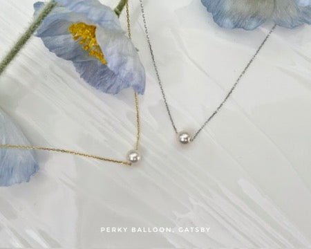 Gatsby necklace
