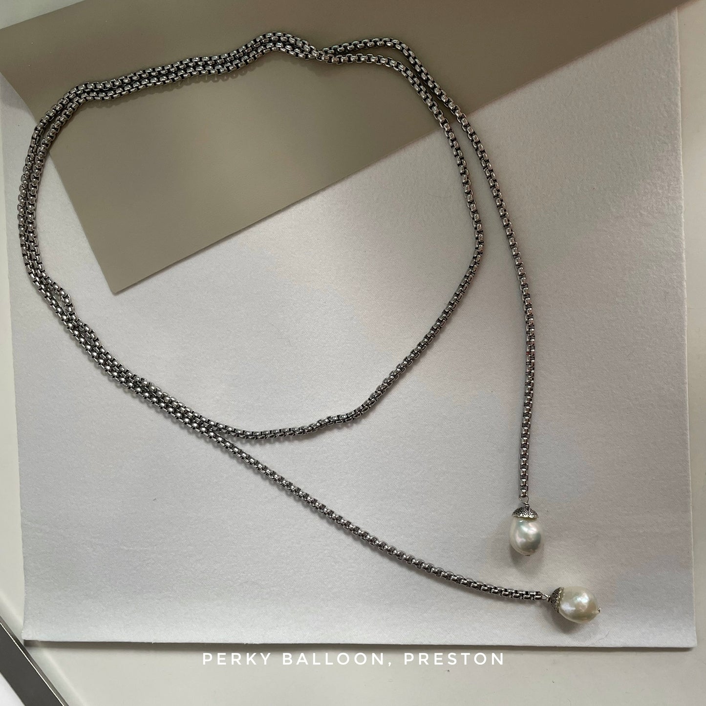 Preston necklace