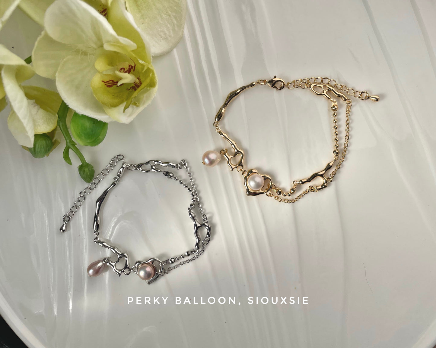 Siouxsie bracelet