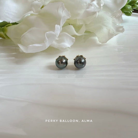 Alma earrings