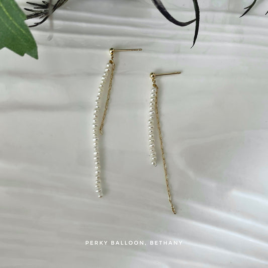 Bethany earrings