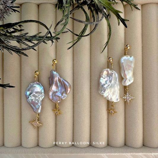 Silke earrings