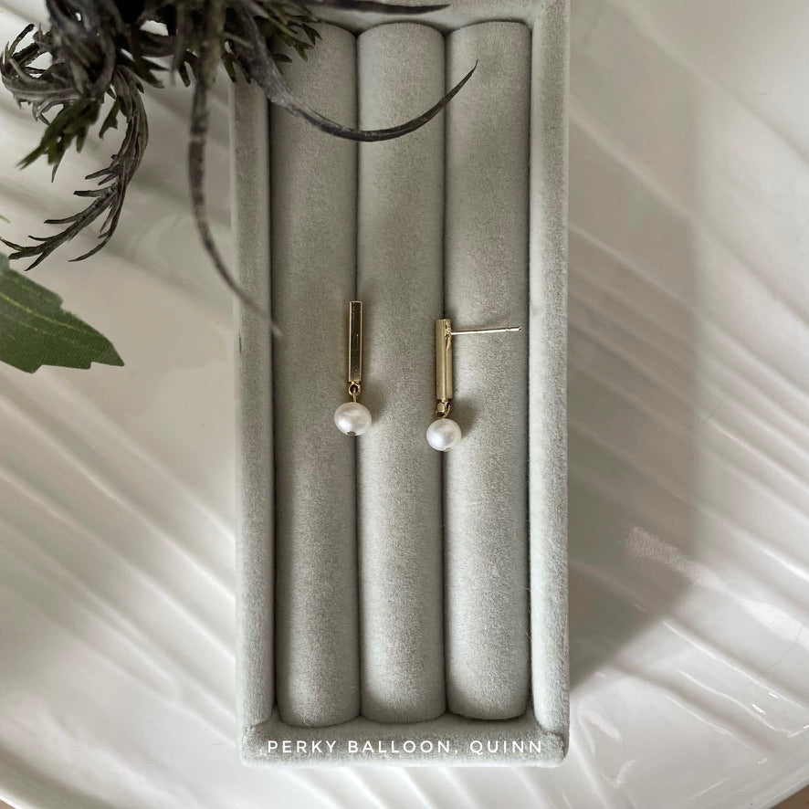 Quinn earrings