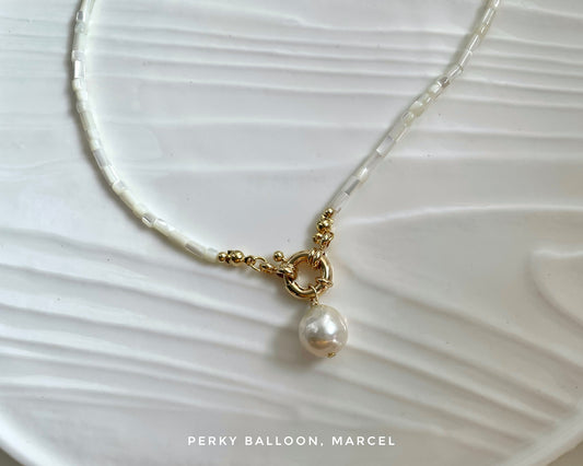 Marcel necklace