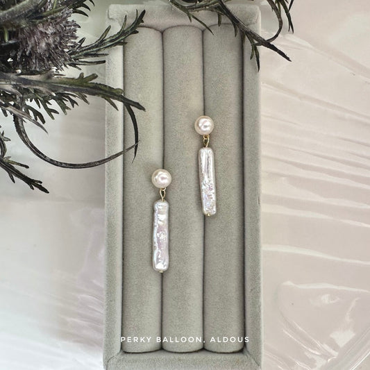 Aldous earrings