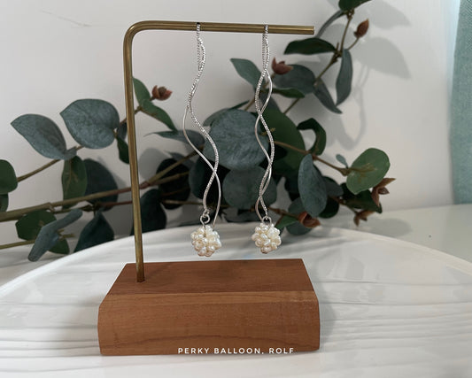 Rolf earrings