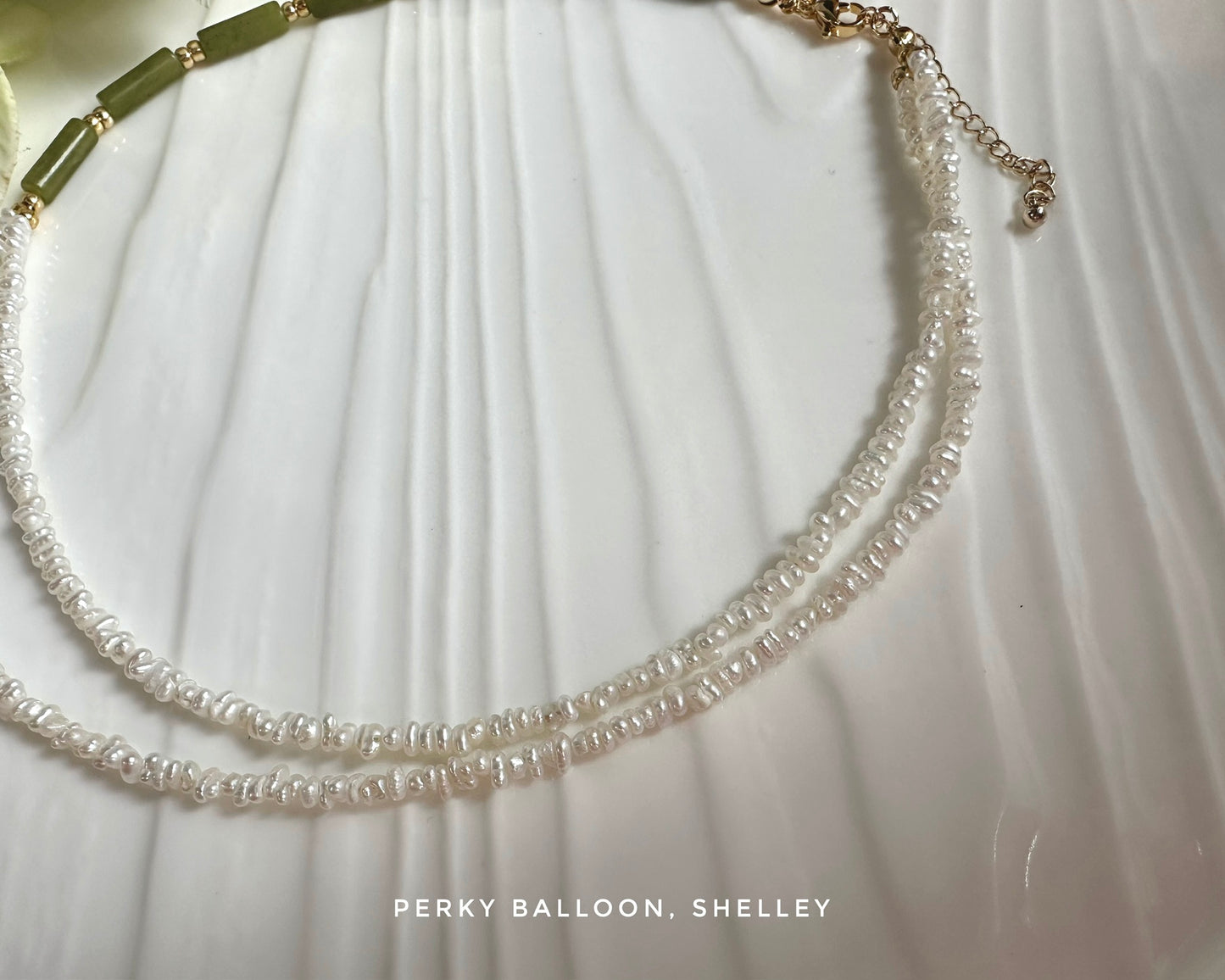Shelley necklace