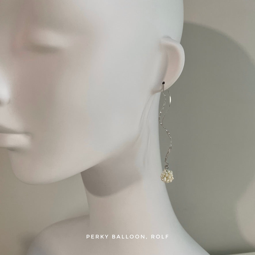 Rolf earrings