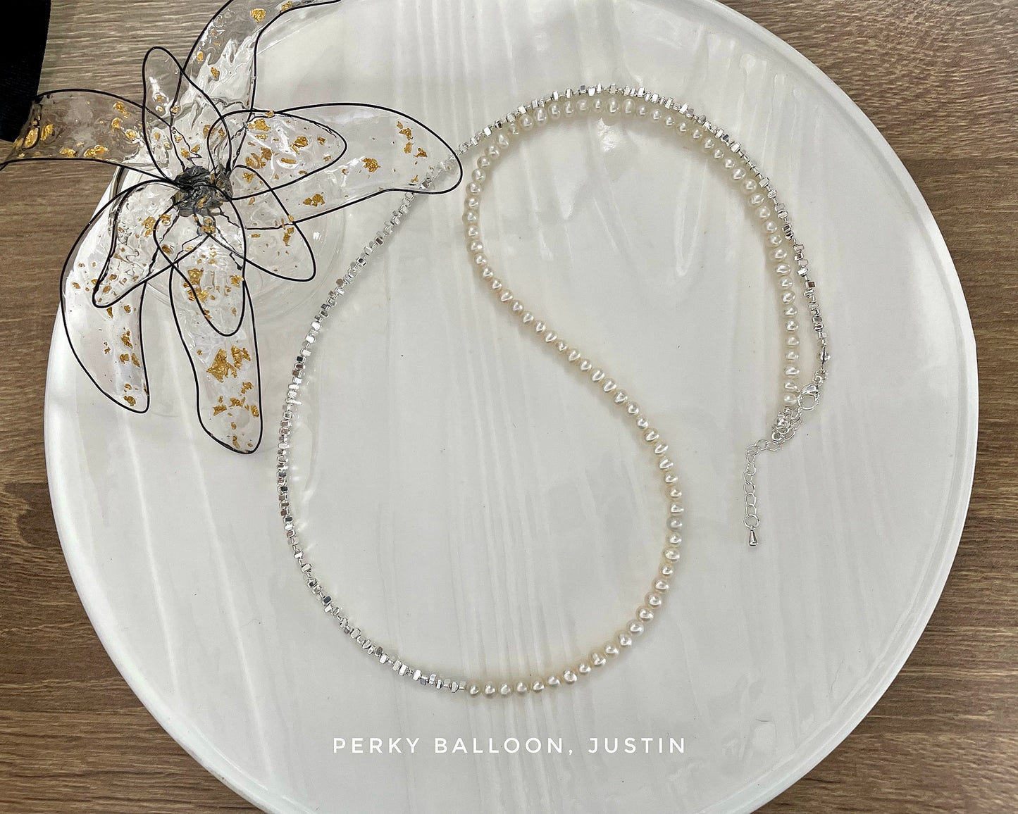 Justin necklace