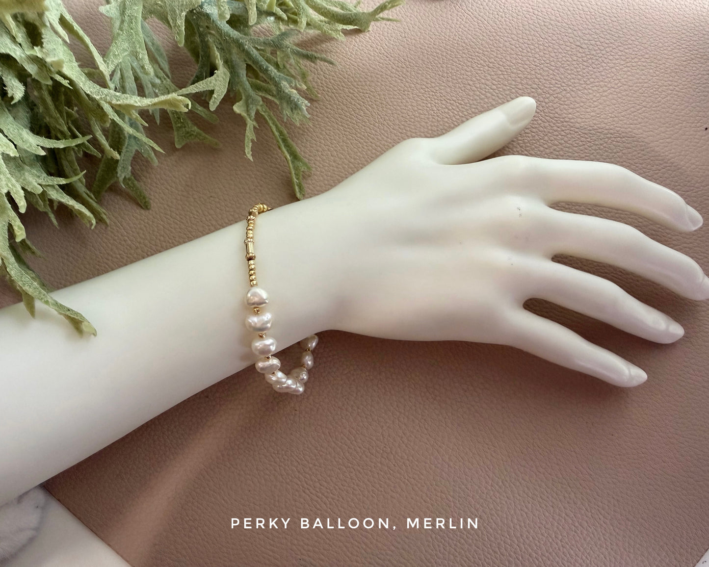 Merlin bracelet