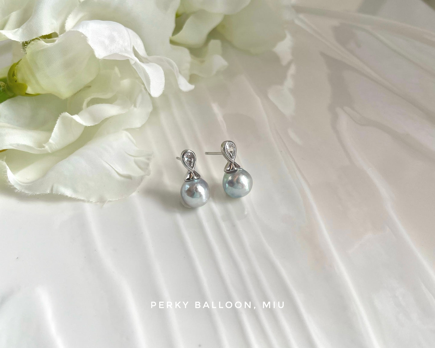 Miu earrings