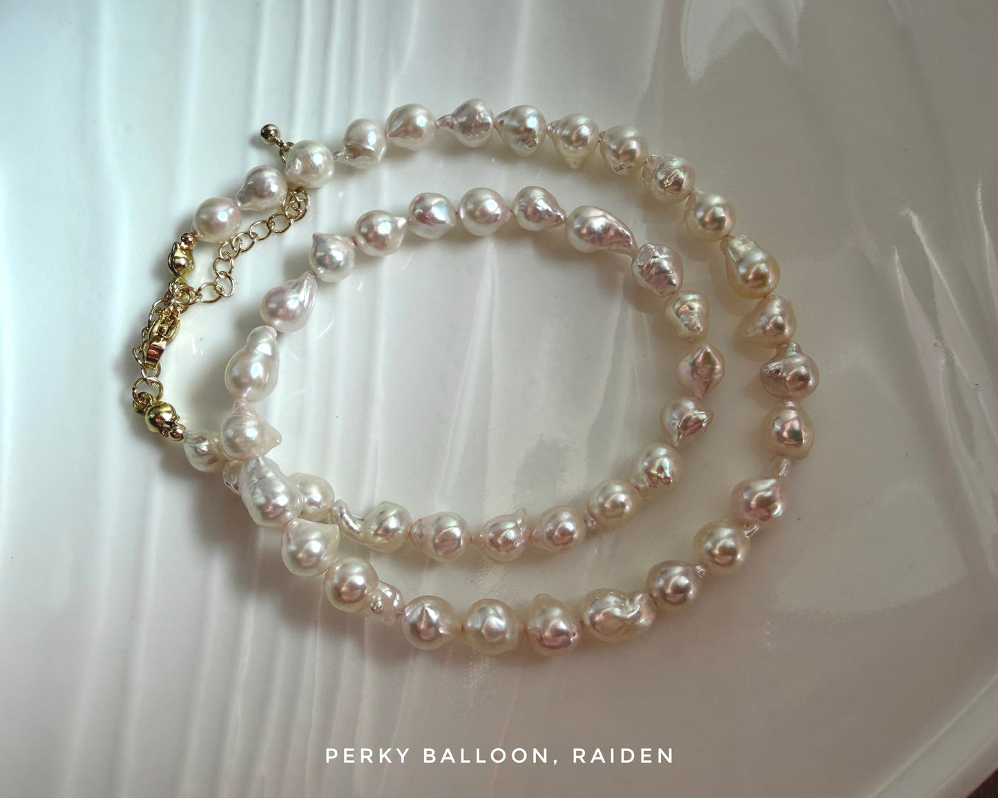 Raiden necklace