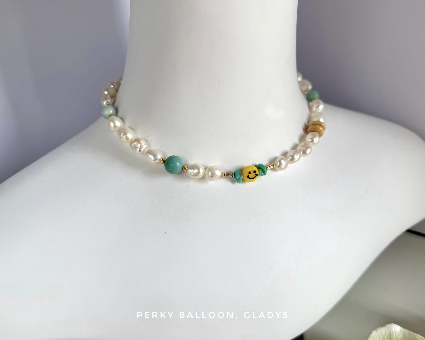 Gladys necklace