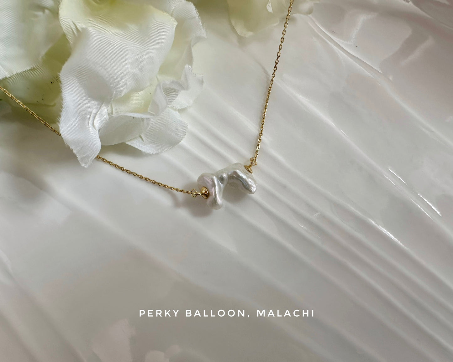 Malachi necklace