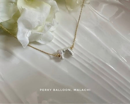 Malachi necklace