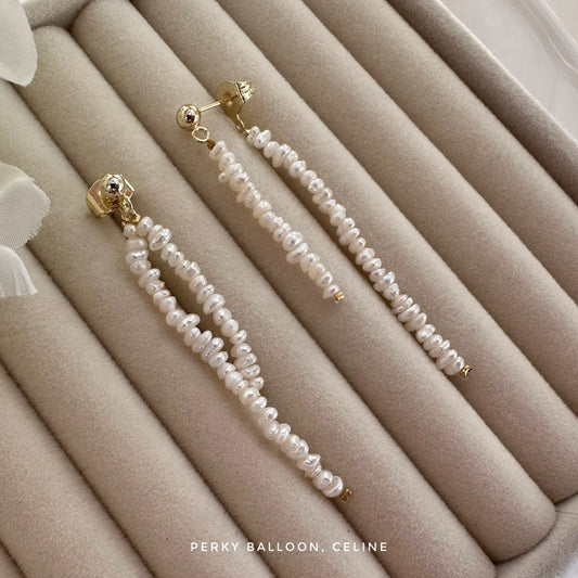 Celine earrings