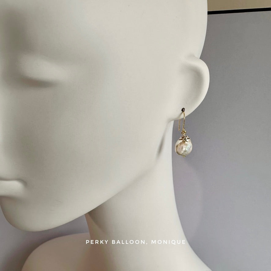 Monique earrings