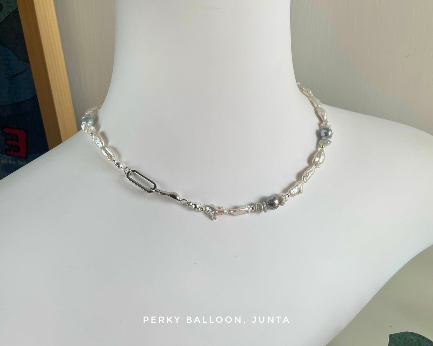 Junta necklace