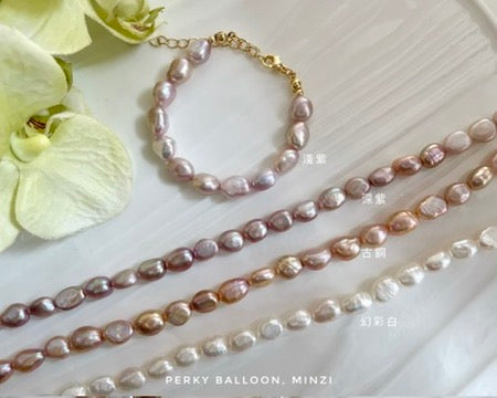 Minzi bracelet