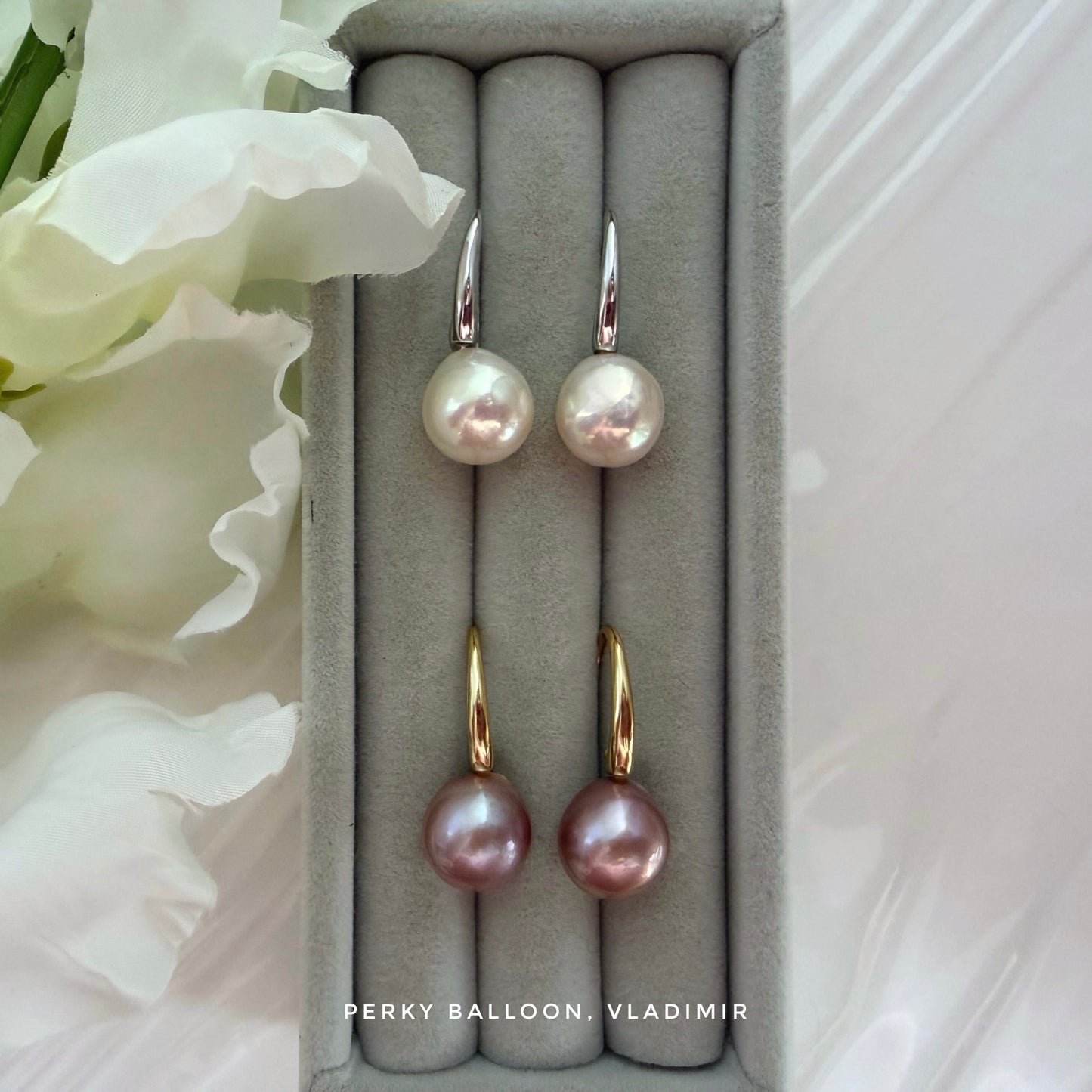 Vladimir earrings