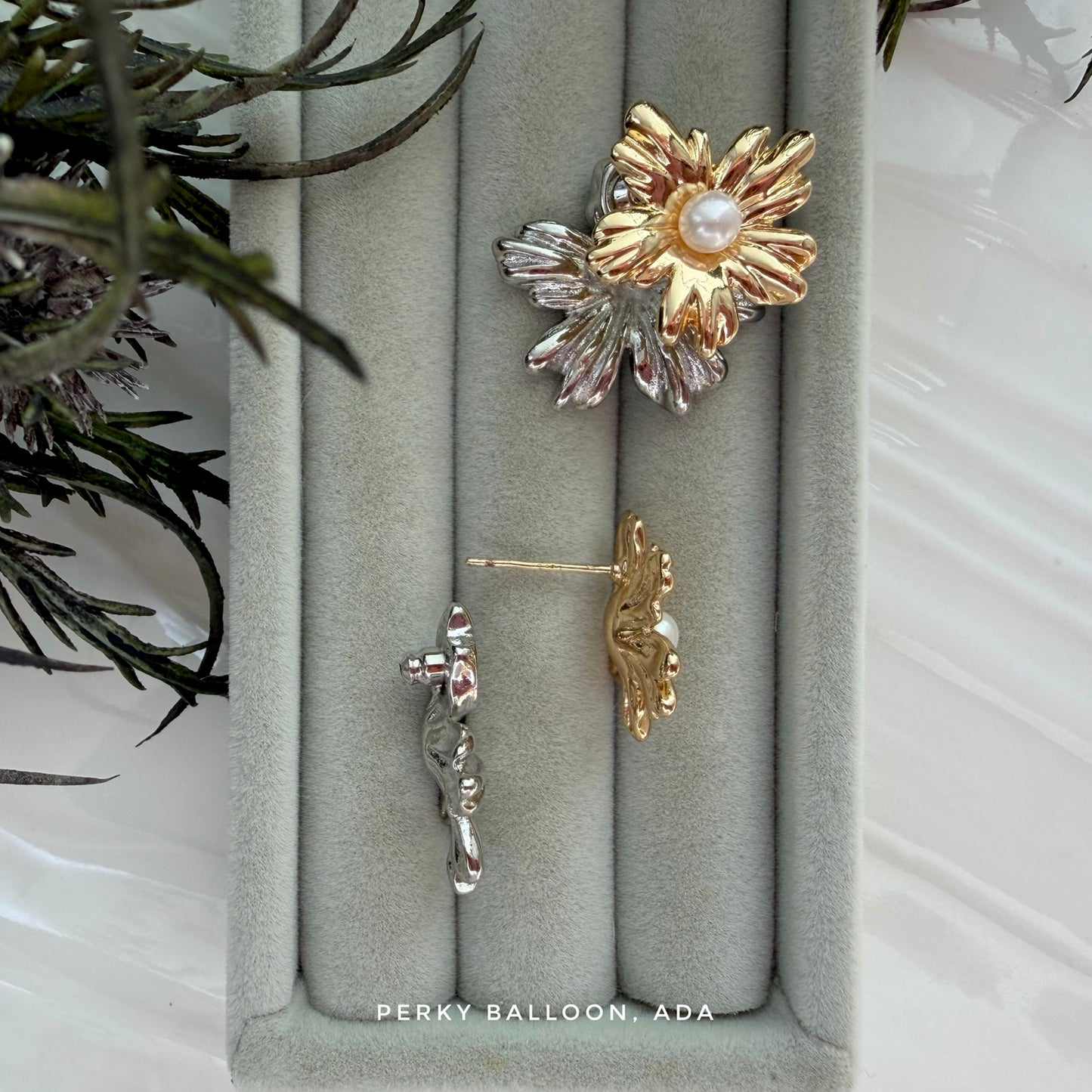 Ada earrings