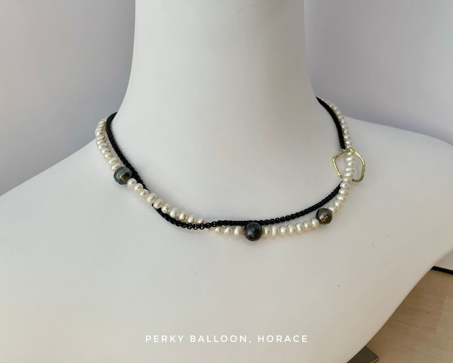 Horace necklace