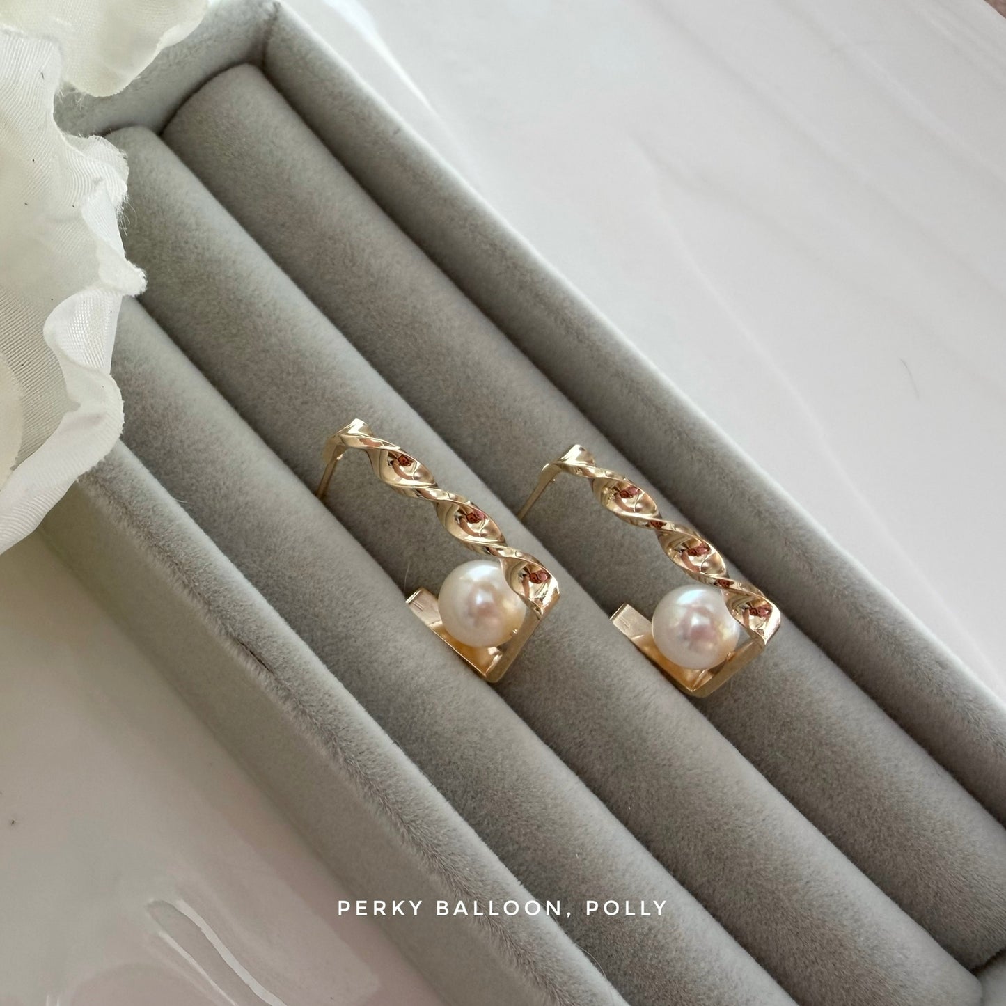 Polly earrings