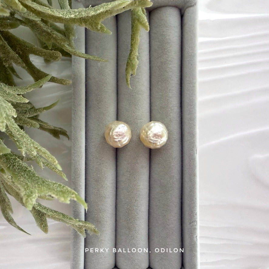 Odilon earrings