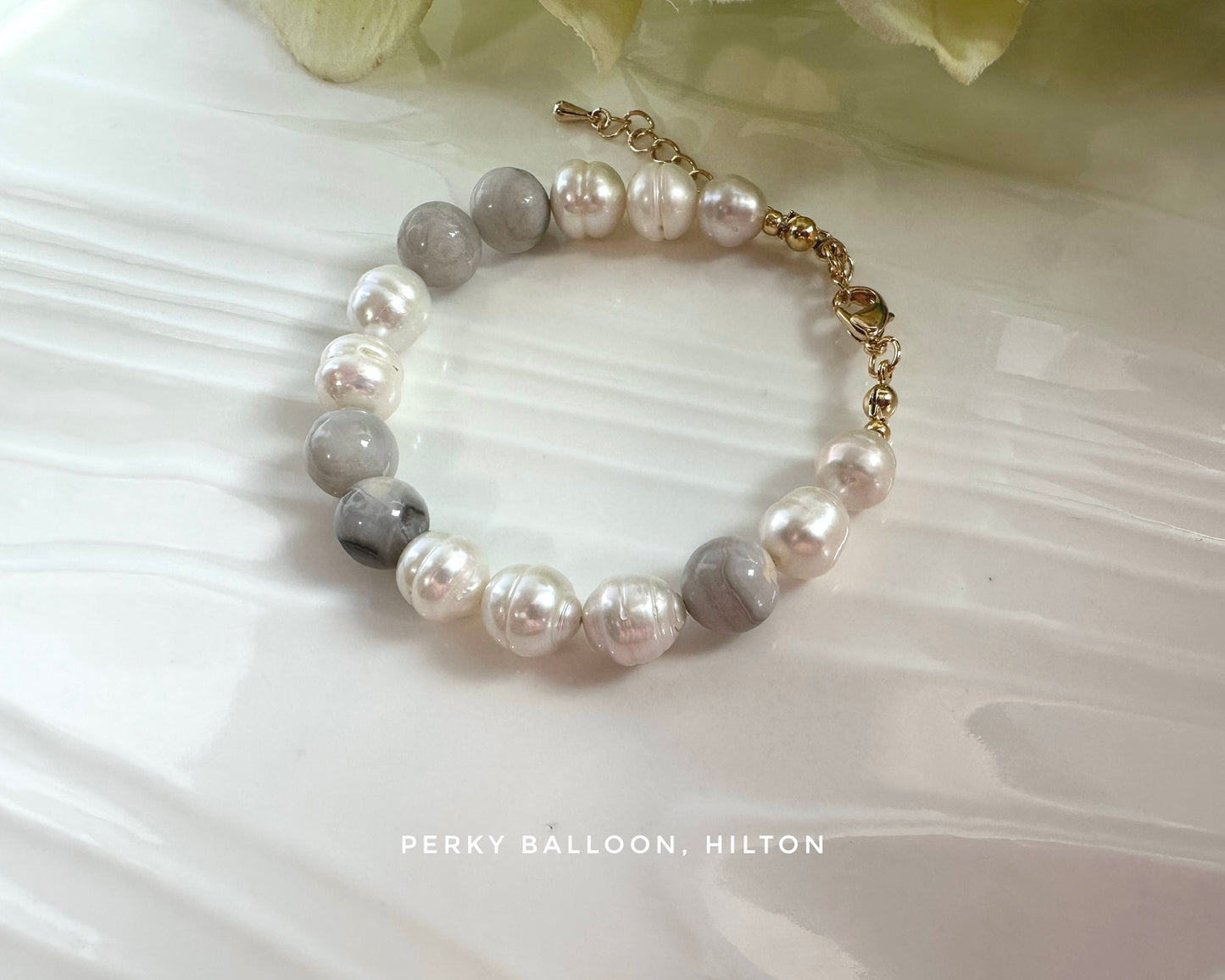 Hilton bracelet