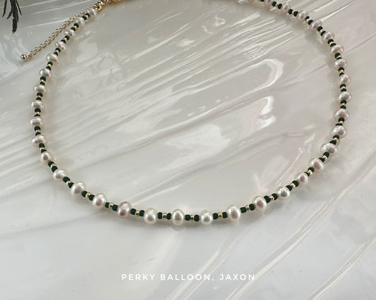 Jaxon necklace