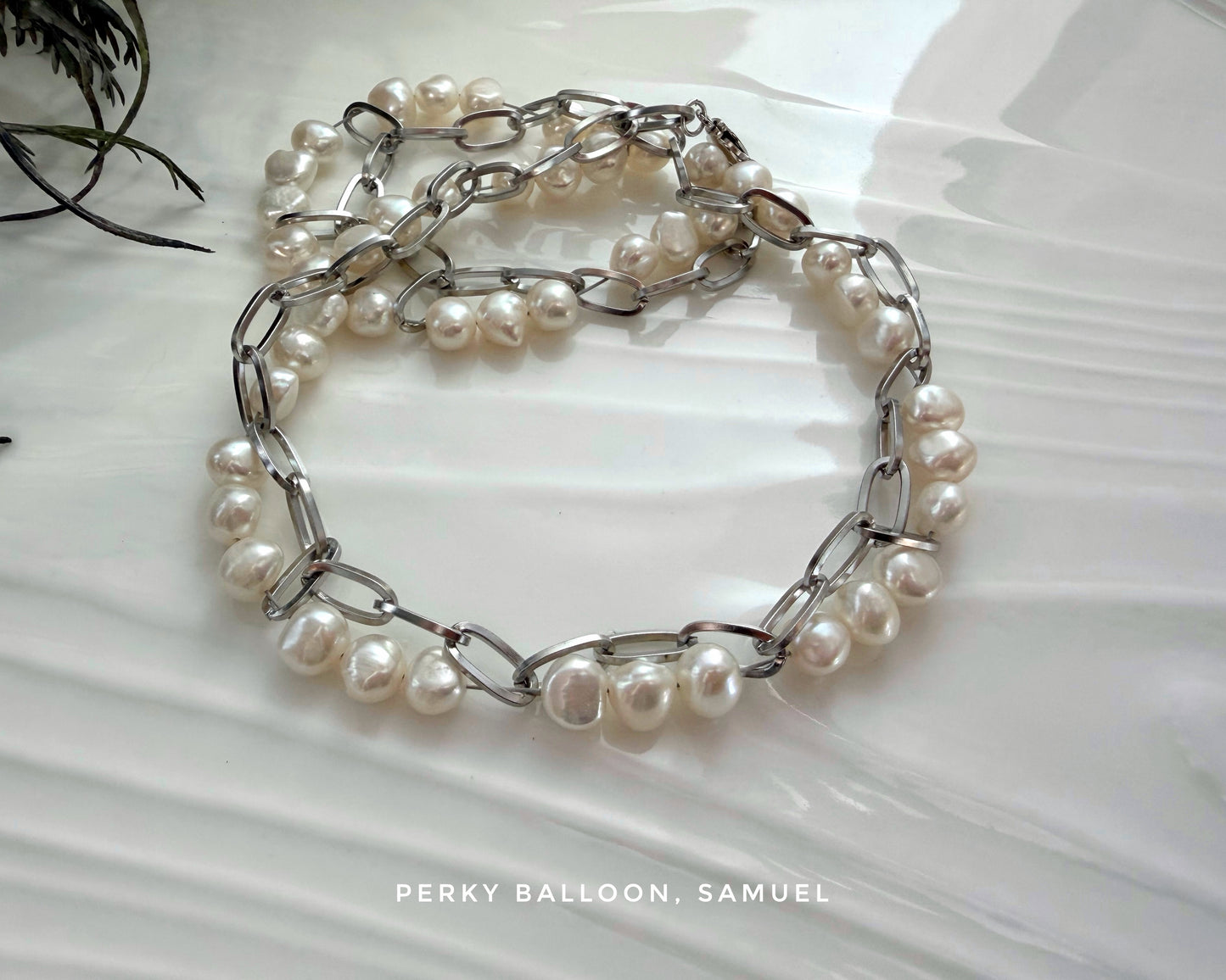 Samuel necklace