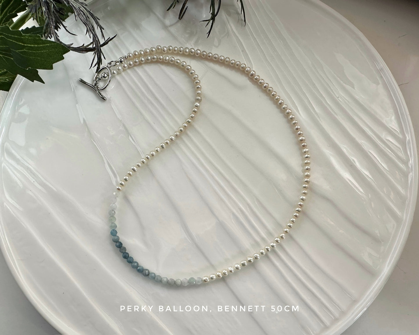 Bennett necklace