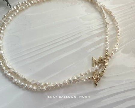 Noah necklace