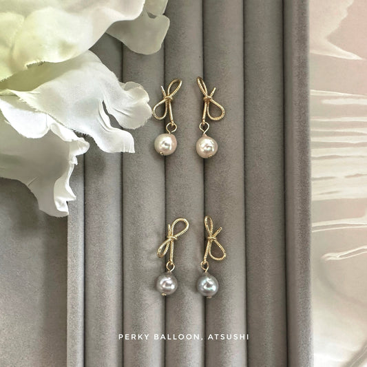 Atsushi earrings