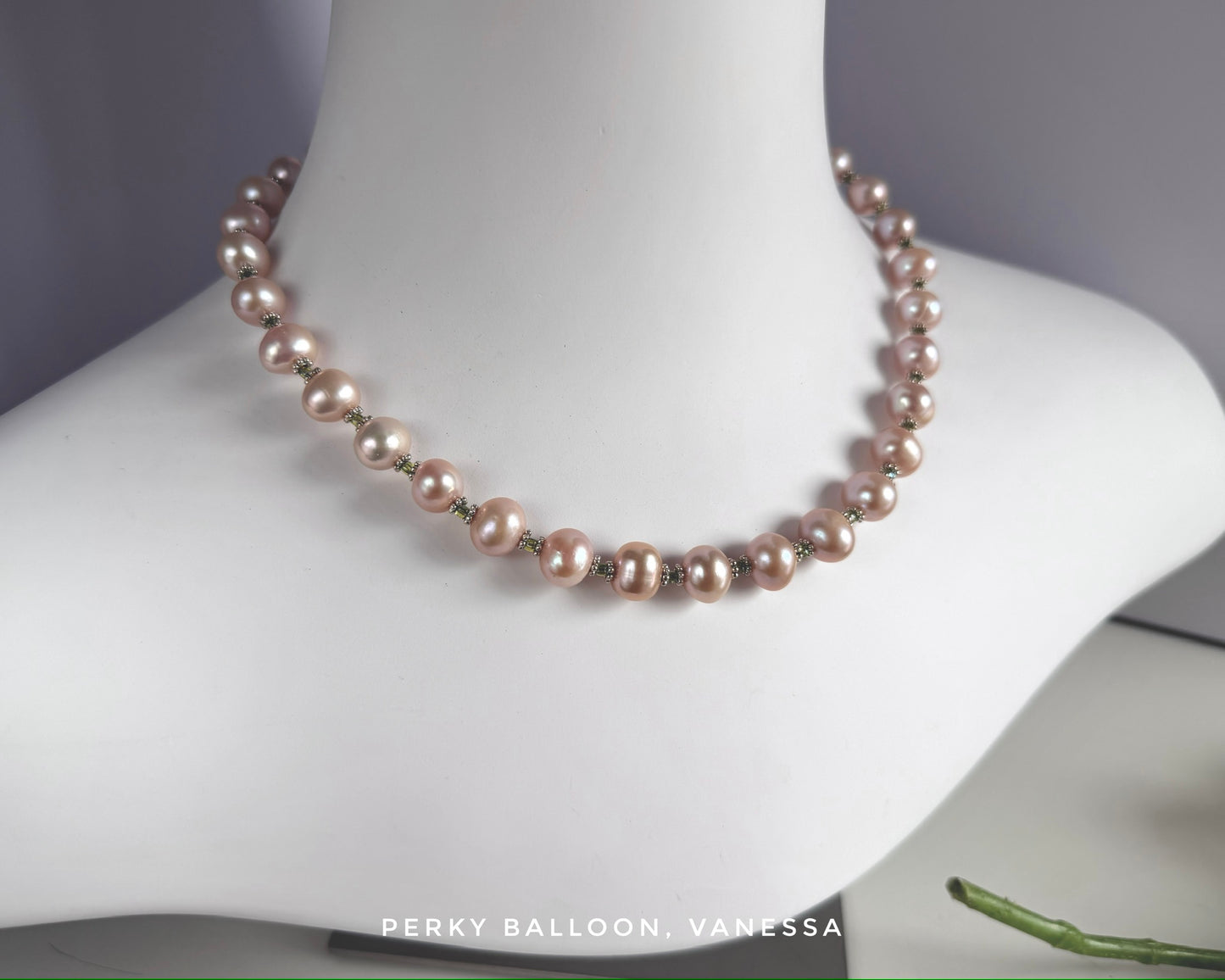 Vanessa necklace