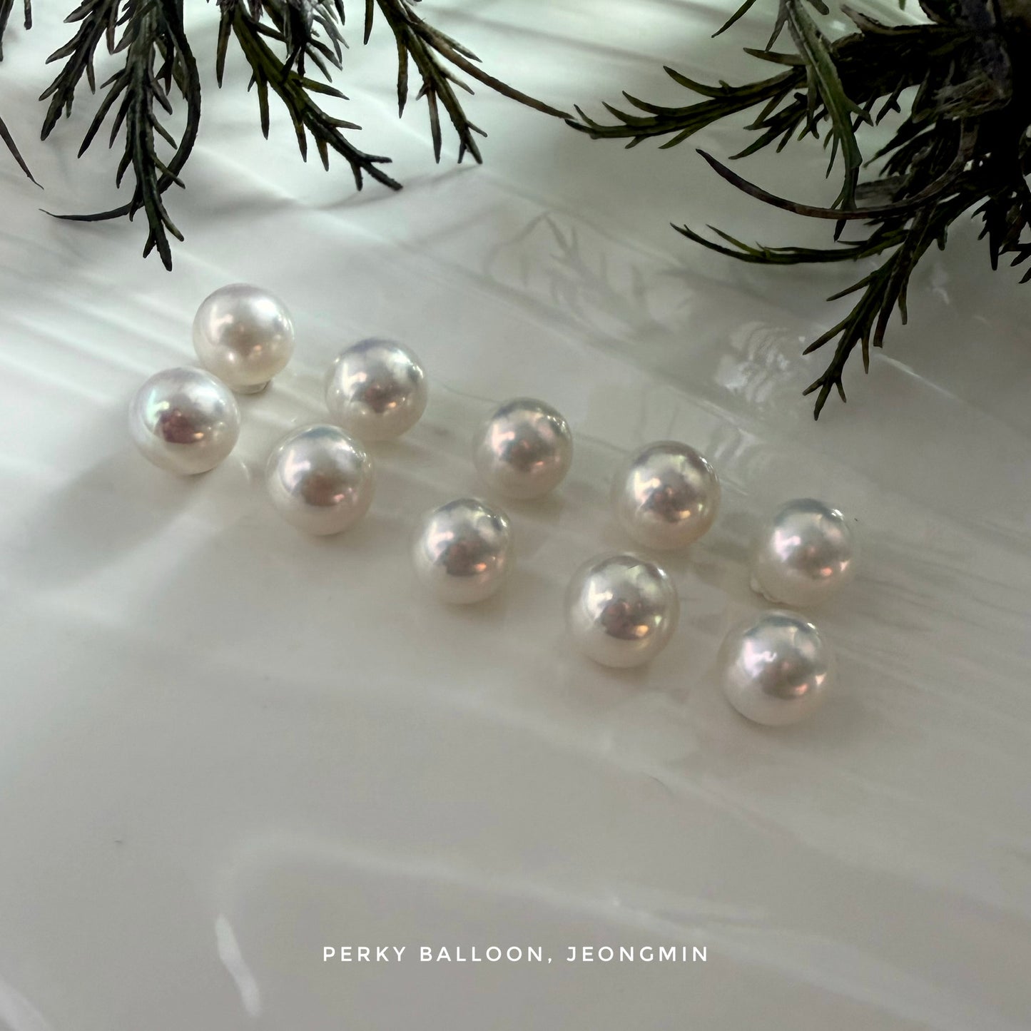 Jeongmin earrings
