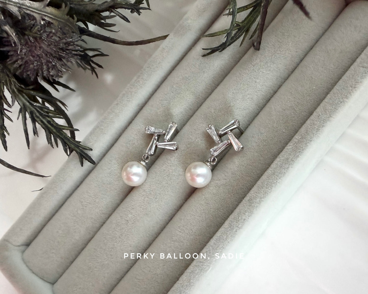 Sadie earrings