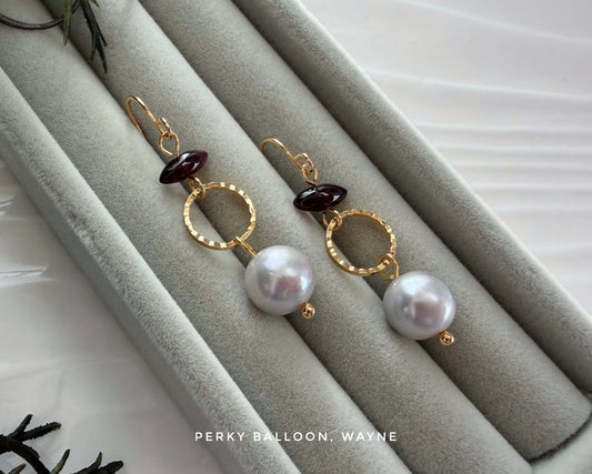 Wayne earrings
