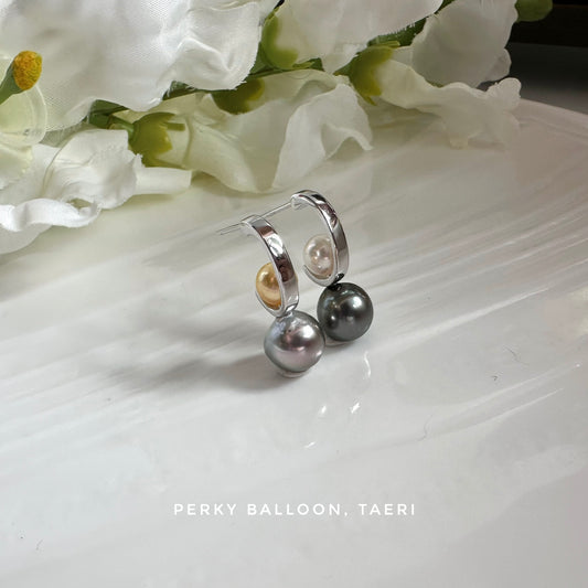 Taeri earrings