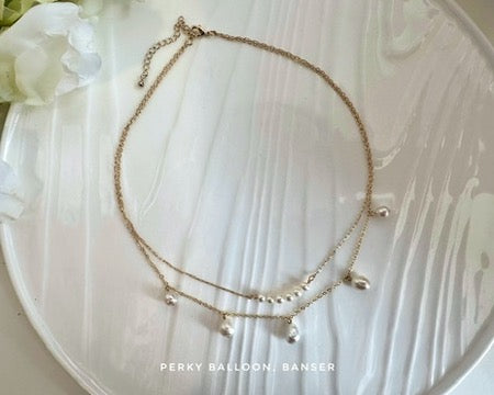 Banser necklace