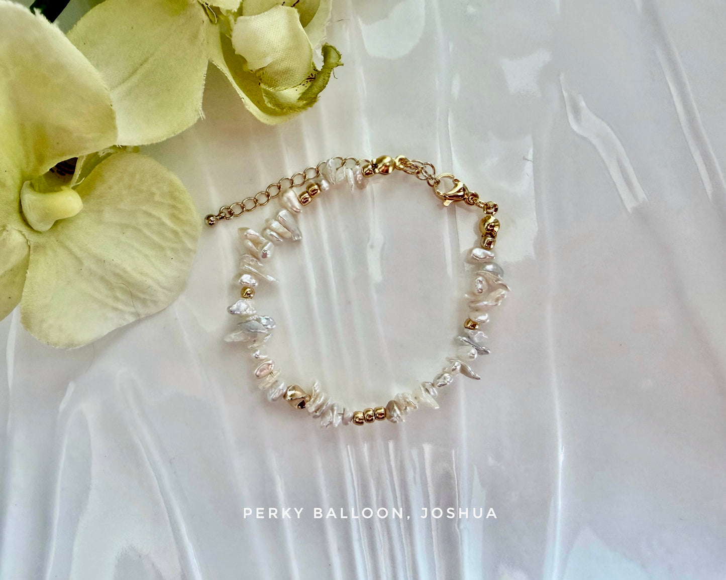 Joshua bracelet