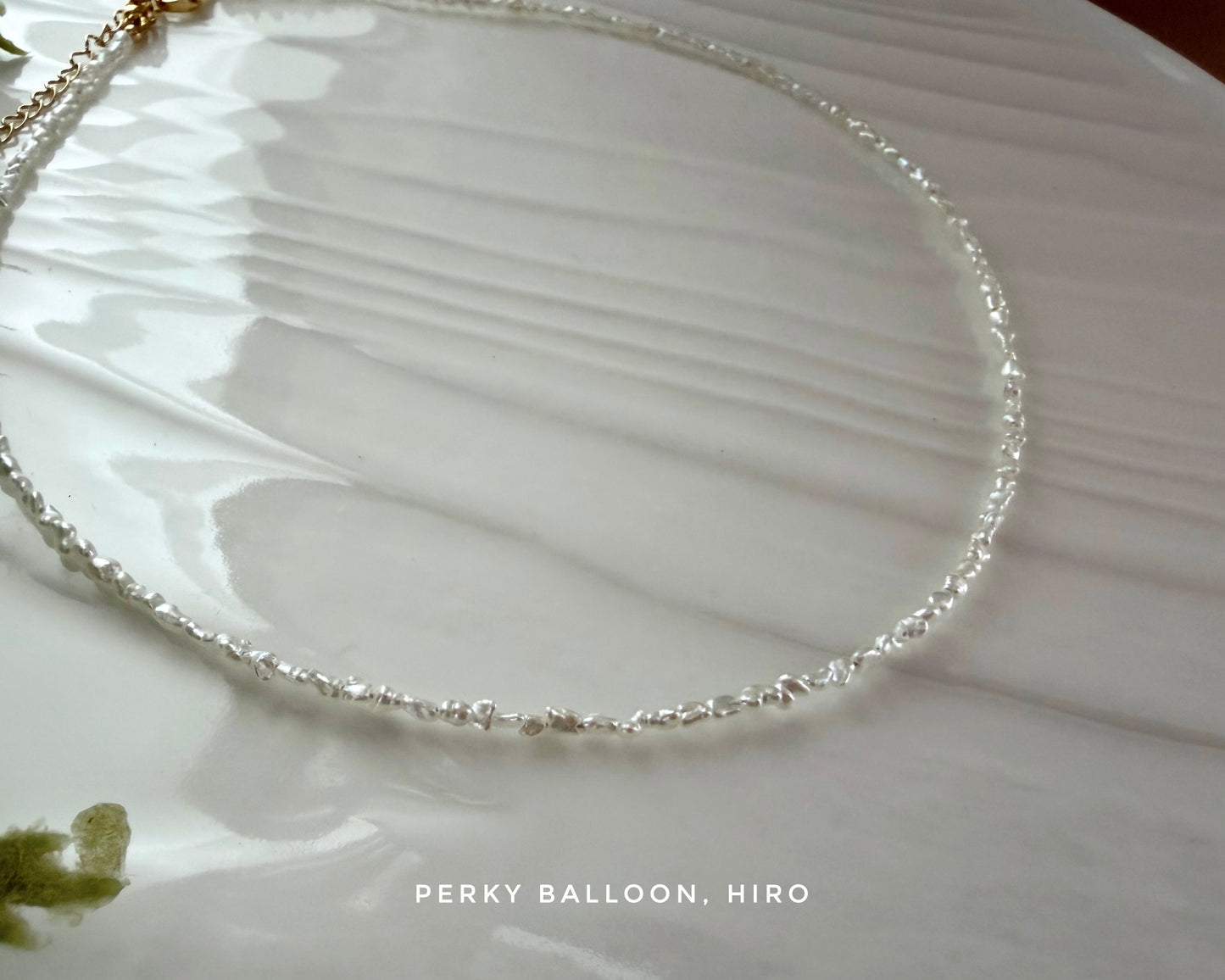 Hiro necklace bracelet